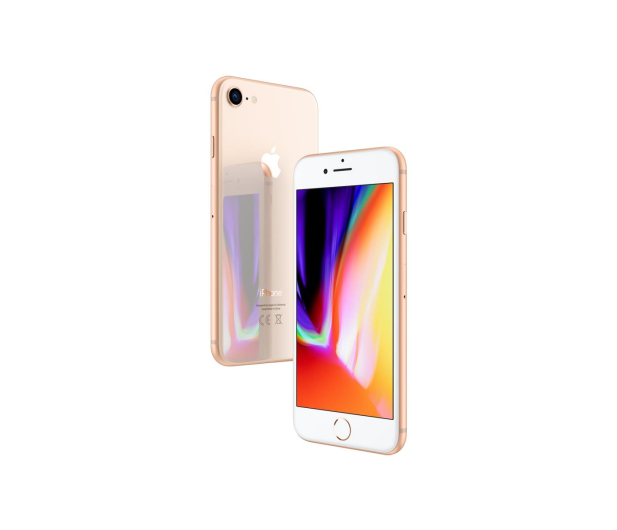 Apple iPhone 8 64GB Gold - 382277 - zdjęcie 2